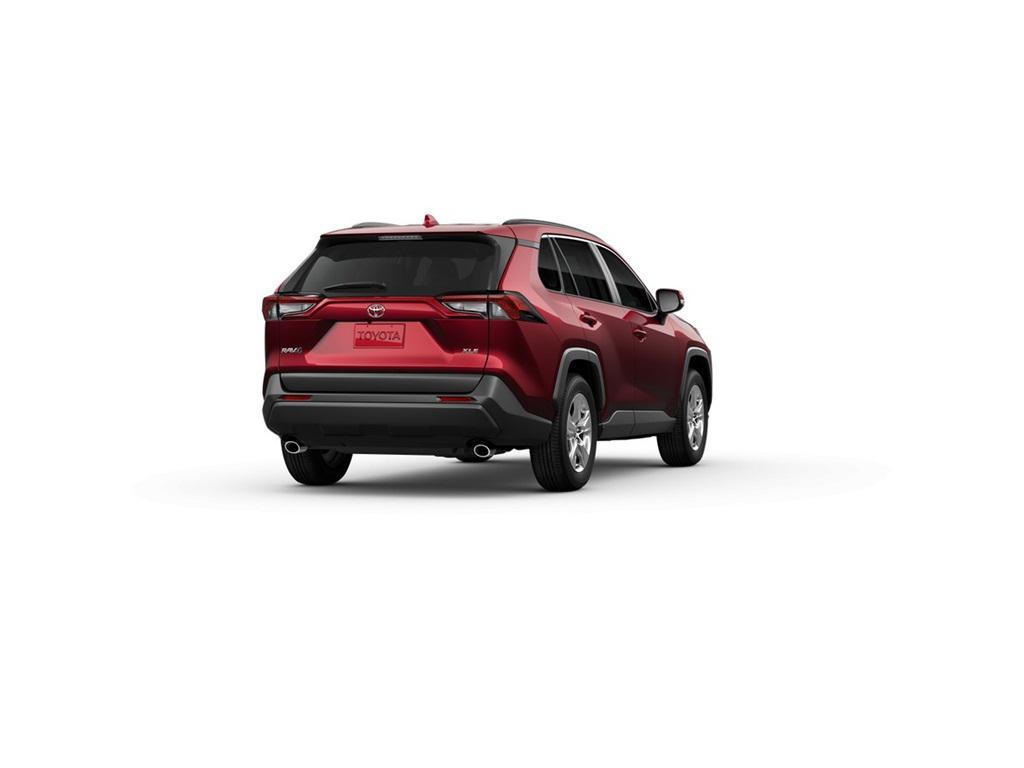new 2025 Toyota RAV4 car, priced at $35,204