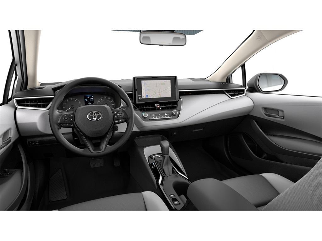 new 2025 Toyota Corolla car, priced at $22,667