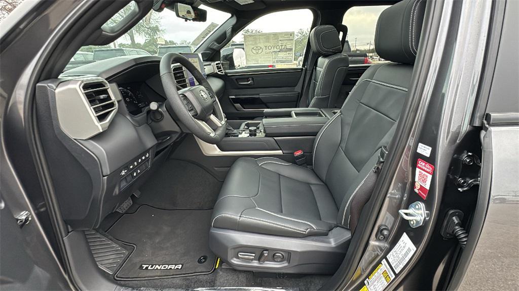 new 2026 Toyota Tundra car, priced at $59,494