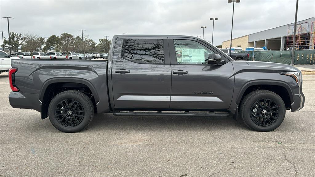 new 2026 Toyota Tundra car, priced at $59,494