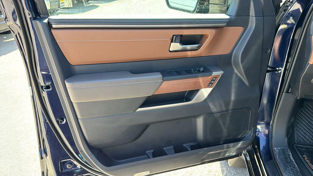 new 2026 Toyota Tundra Hybrid car, priced at $70,840