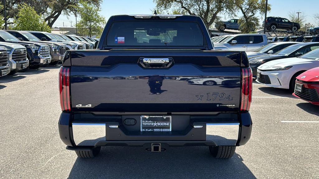 new 2026 Toyota Tundra Hybrid car, priced at $70,840