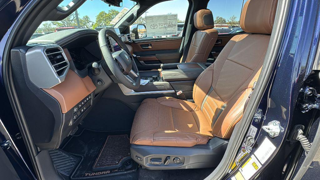 new 2026 Toyota Tundra Hybrid car, priced at $70,840