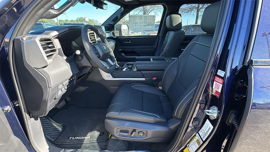 new 2026 Toyota Tundra car, priced at $61,723