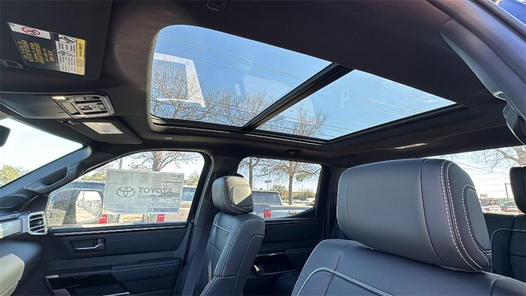 new 2026 Toyota Tundra car, priced at $61,723