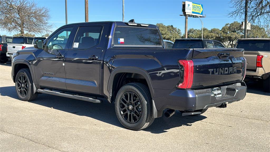 new 2026 Toyota Tundra car, priced at $61,723