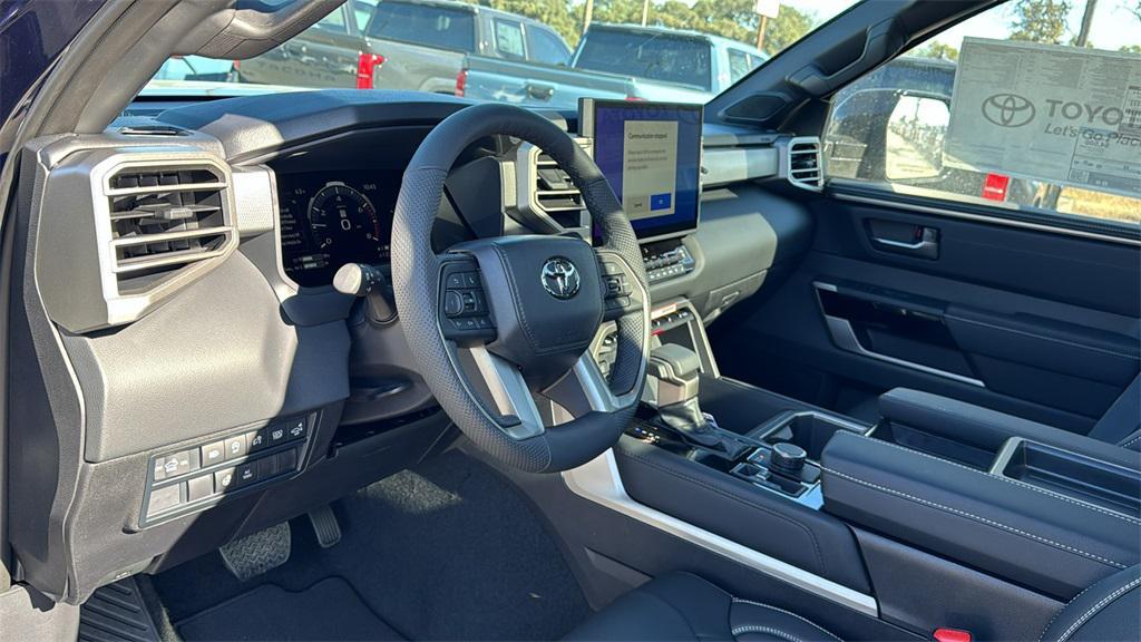 new 2026 Toyota Tundra car, priced at $61,723