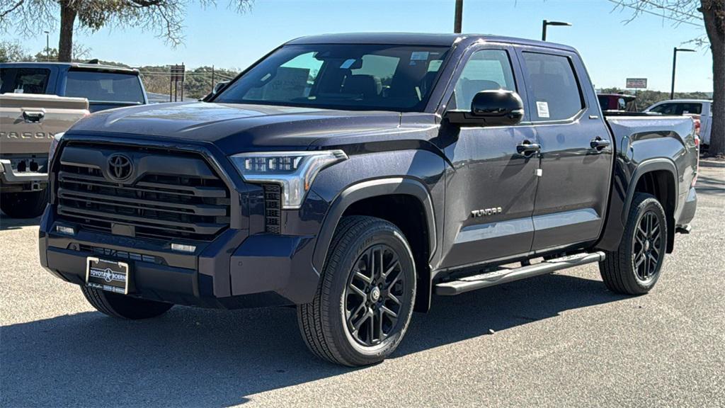 new 2026 Toyota Tundra car, priced at $61,723