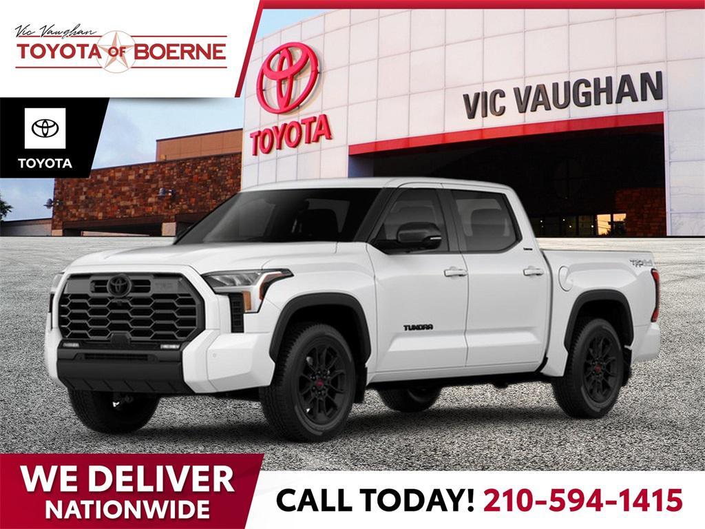 new 2026 Toyota Tundra car, priced at $64,079