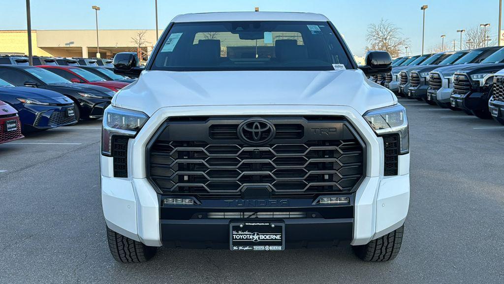new 2026 Toyota Tundra car, priced at $64,079
