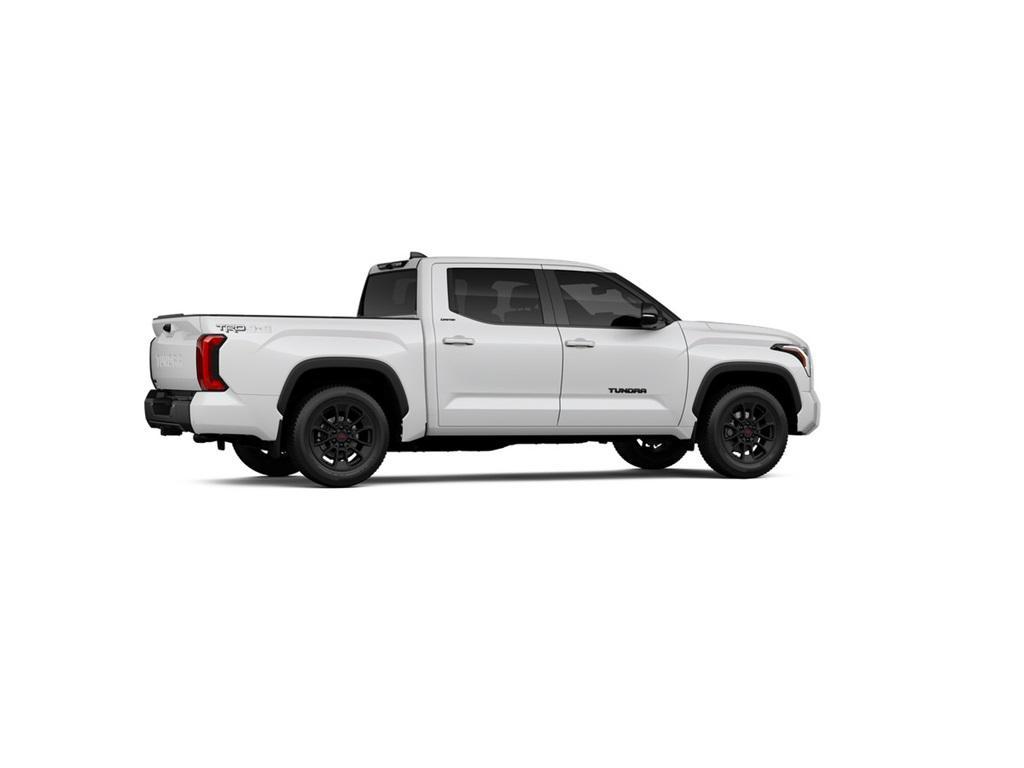new 2026 Toyota Tundra car, priced at $64,079