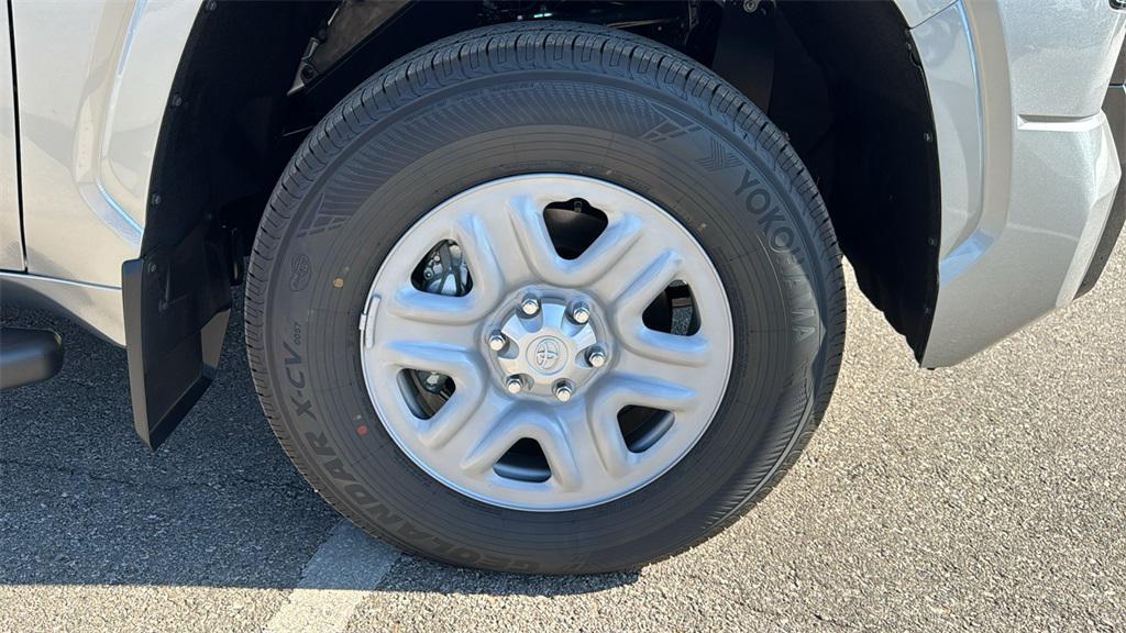 new 2026 Toyota Tundra car, priced at $41,783