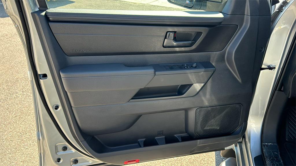 new 2026 Toyota Tundra car, priced at $41,783