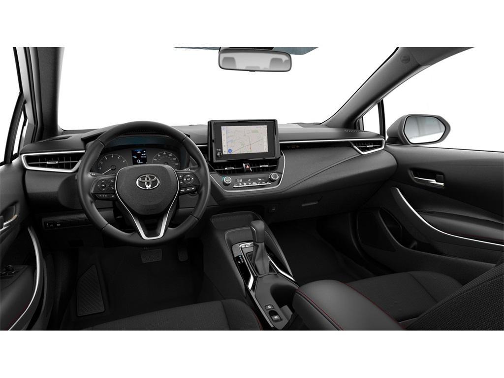 new 2025 Toyota Corolla car, priced at $25,065