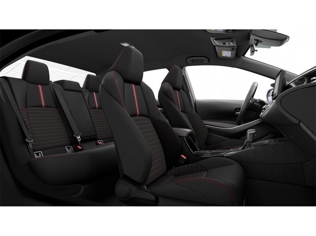 new 2025 Toyota Corolla car, priced at $25,065