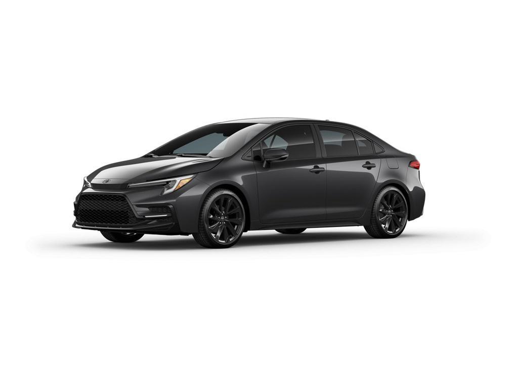 new 2025 Toyota Corolla car, priced at $25,065