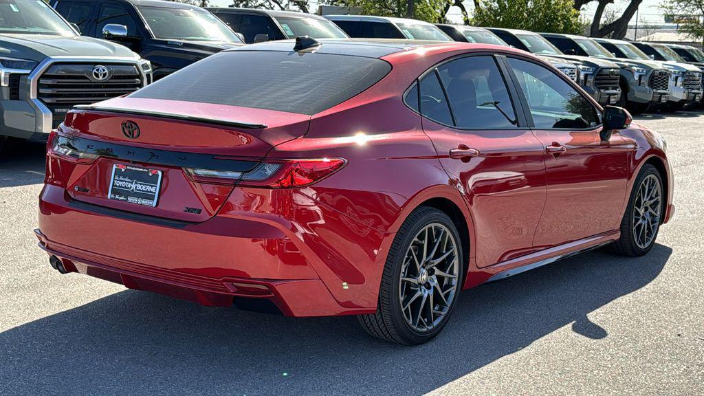 new 2026 Toyota Camry car, priced at $40,531