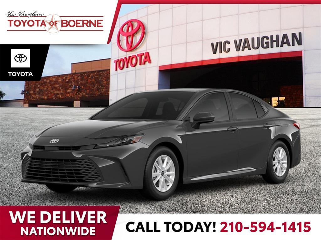 new 2026 Toyota Camry car, priced at $31,092
