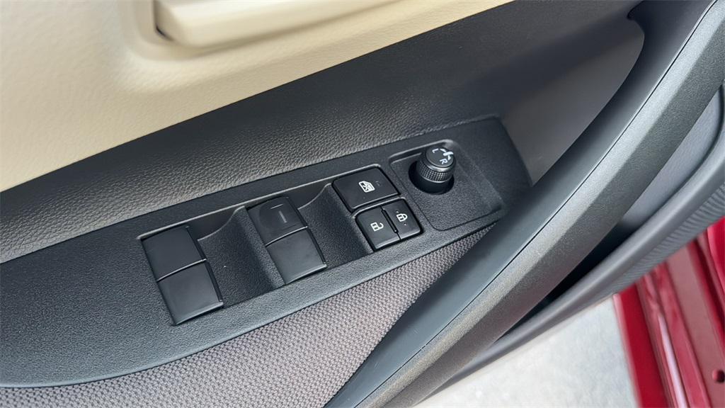 new 2026 Toyota Corolla car, priced at $24,992