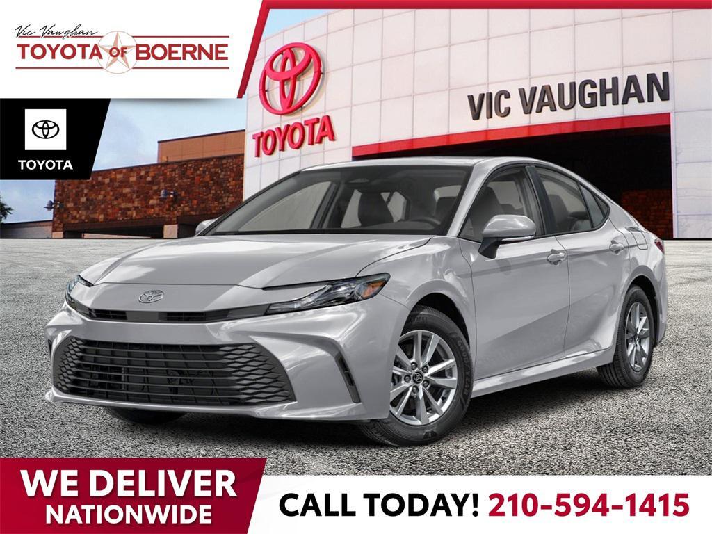 new 2025 Toyota Camry car, priced at $28,487
