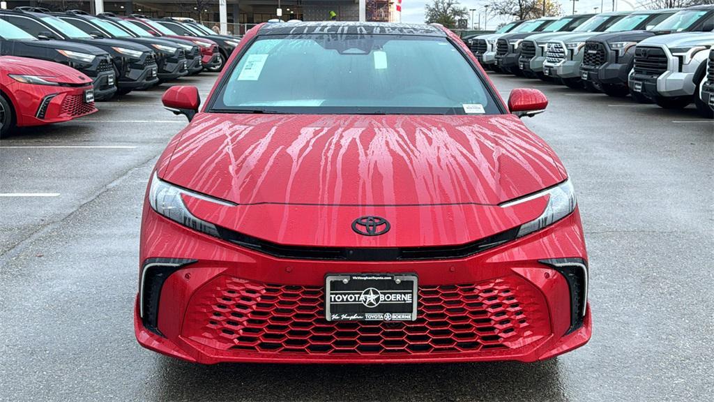 new 2026 Toyota Camry car, priced at $41,984