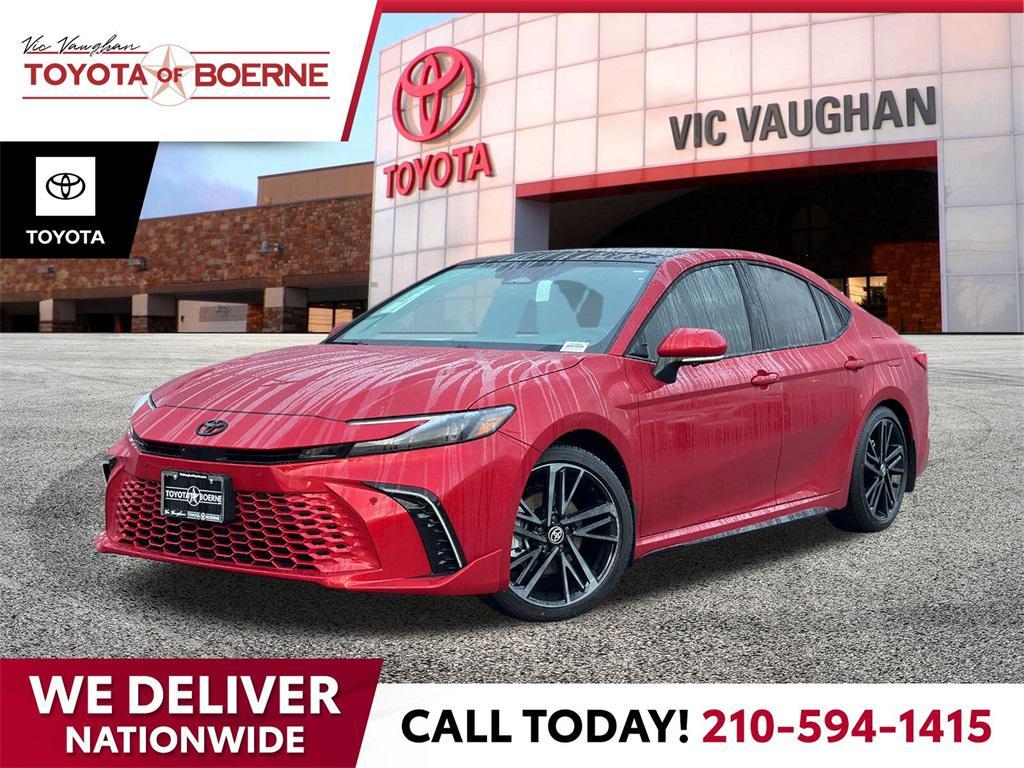 new 2026 Toyota Camry car, priced at $41,984