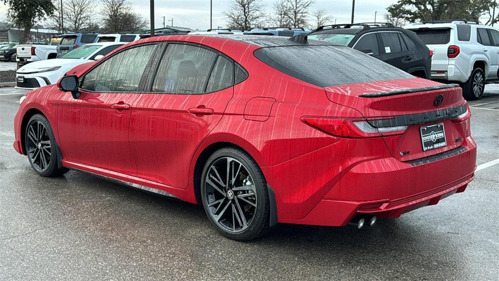new 2026 Toyota Camry car, priced at $41,984