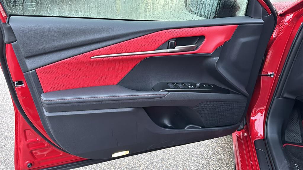 new 2026 Toyota Camry car, priced at $41,984