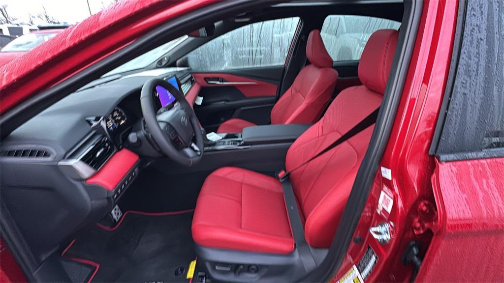 new 2026 Toyota Camry car, priced at $41,984