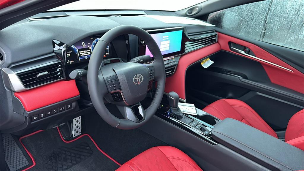 new 2026 Toyota Camry car, priced at $41,984