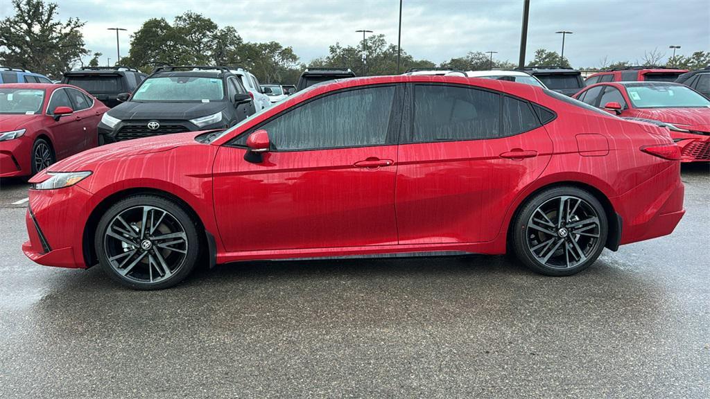 new 2026 Toyota Camry car, priced at $41,984