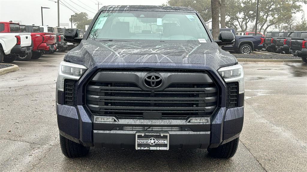 new 2026 Toyota Tundra car, priced at $61,723