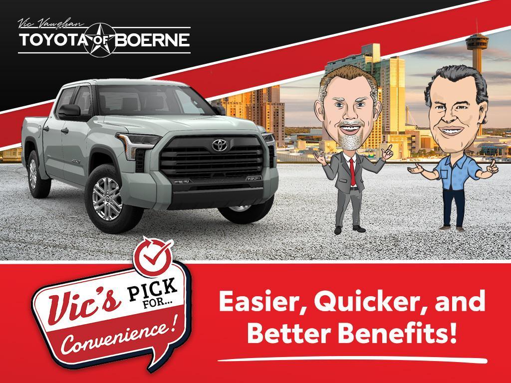 new 2026 Toyota Tundra car, priced at $61,723