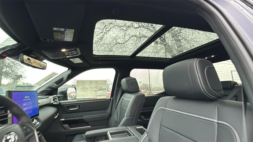 new 2026 Toyota Tundra car, priced at $61,723