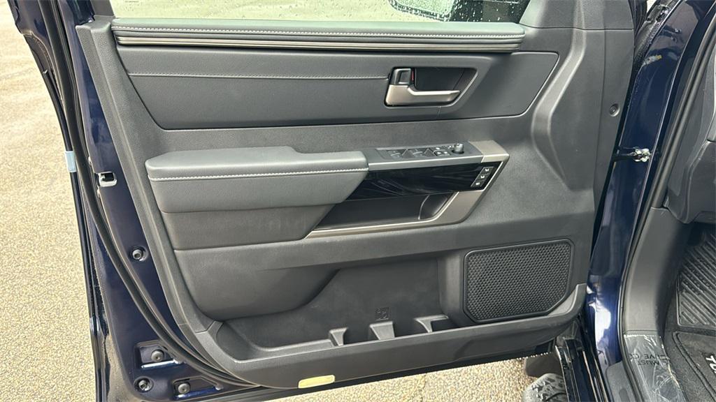 new 2026 Toyota Tundra car, priced at $61,723