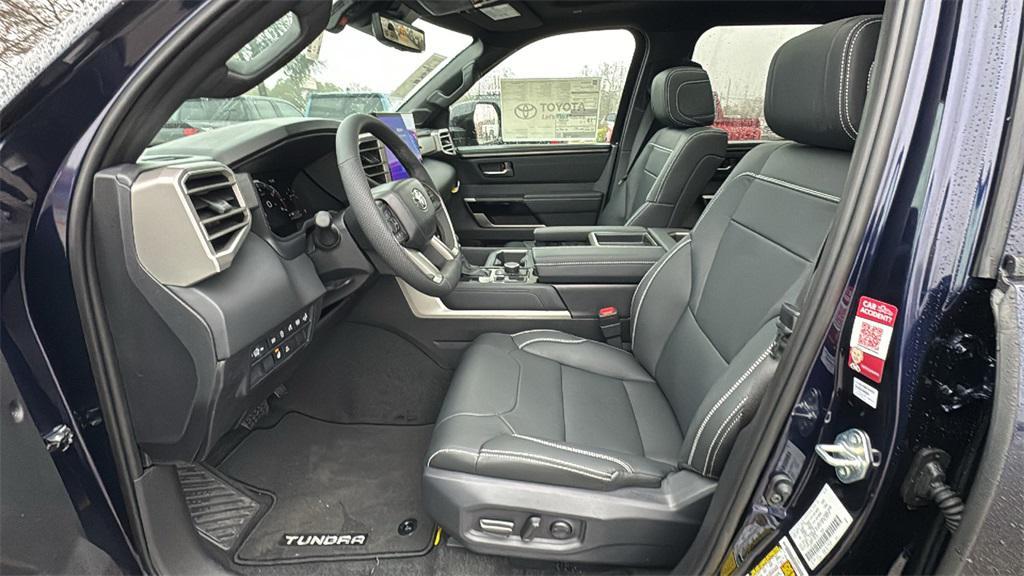 new 2026 Toyota Tundra car, priced at $61,723