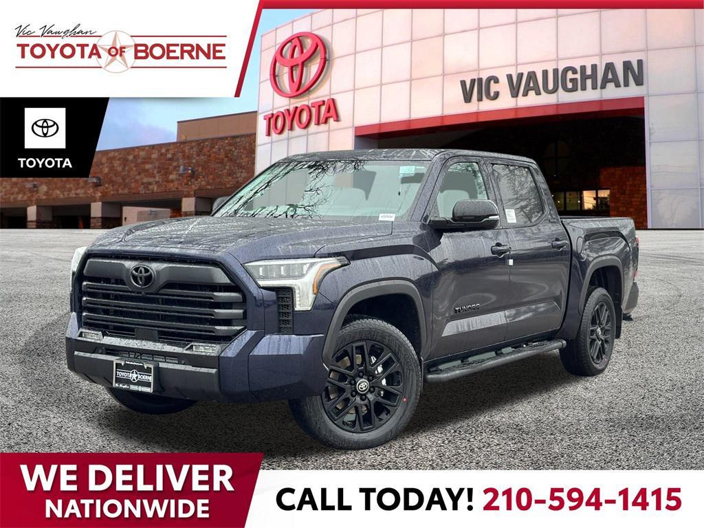 new 2026 Toyota Tundra car, priced at $61,723