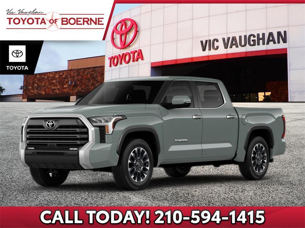 new 2026 Toyota Tundra car, priced at $56,057