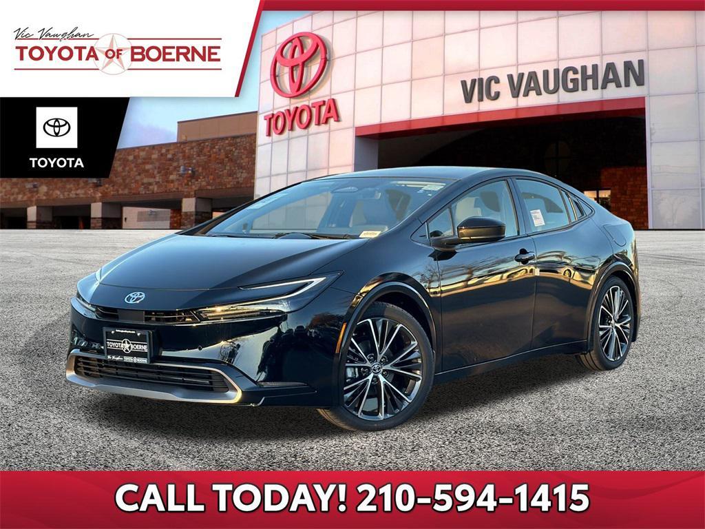 new 2026 Toyota Prius car, priced at $34,672