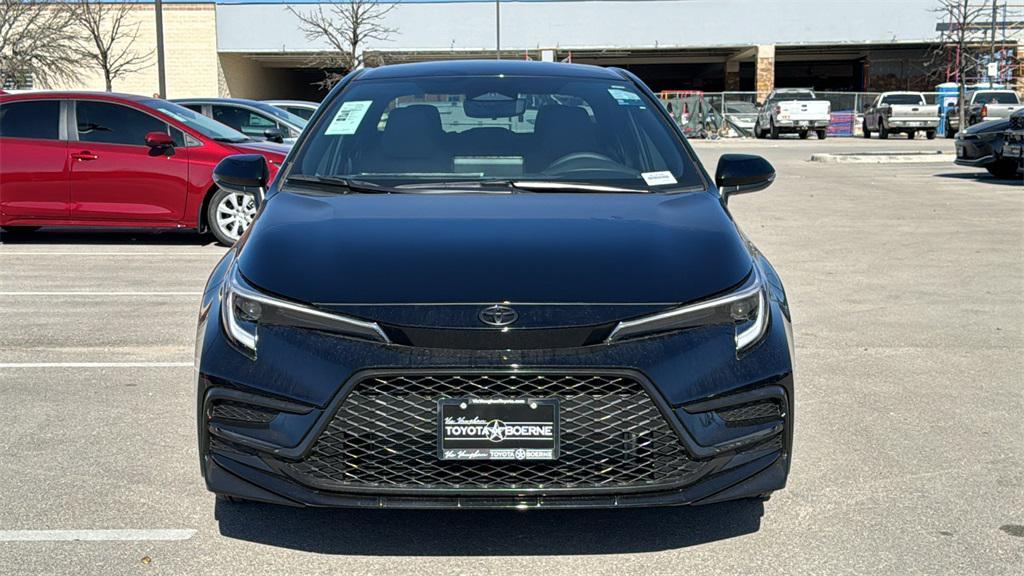 new 2026 Toyota Corolla car, priced at $27,124
