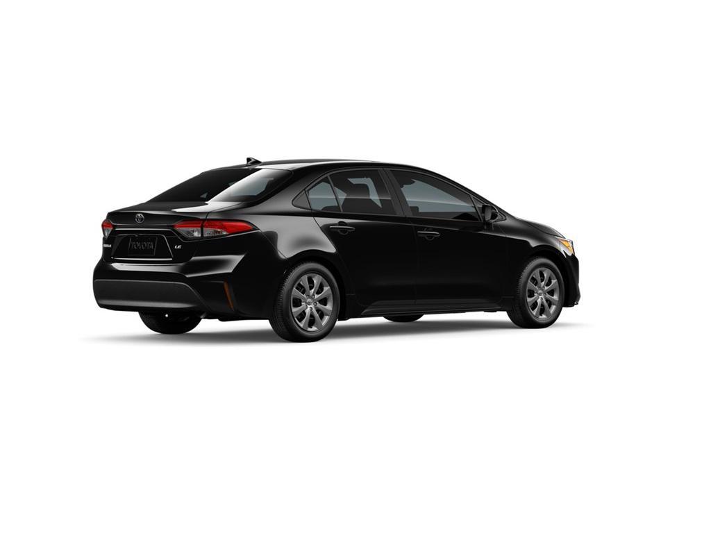 new 2026 Toyota Corolla car, priced at $23,172