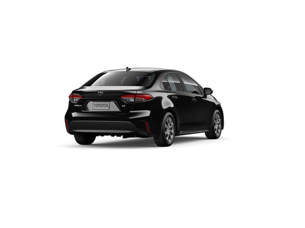 new 2026 Toyota Corolla car, priced at $23,172