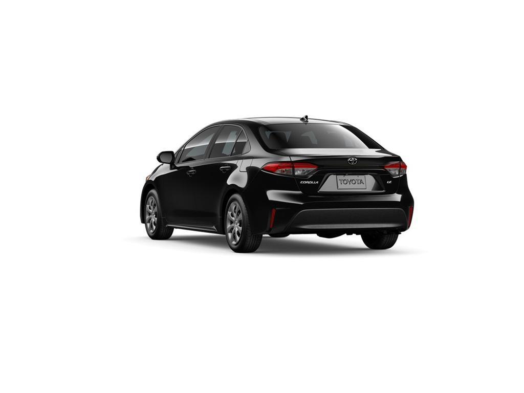 new 2026 Toyota Corolla car, priced at $23,172