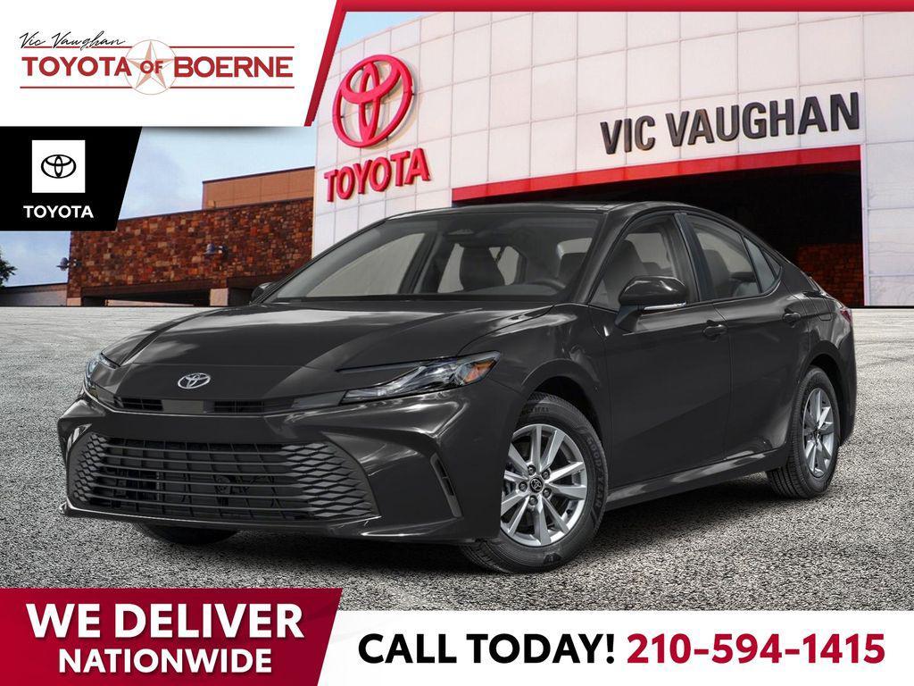 new 2025 Toyota Camry car, priced at $28,280