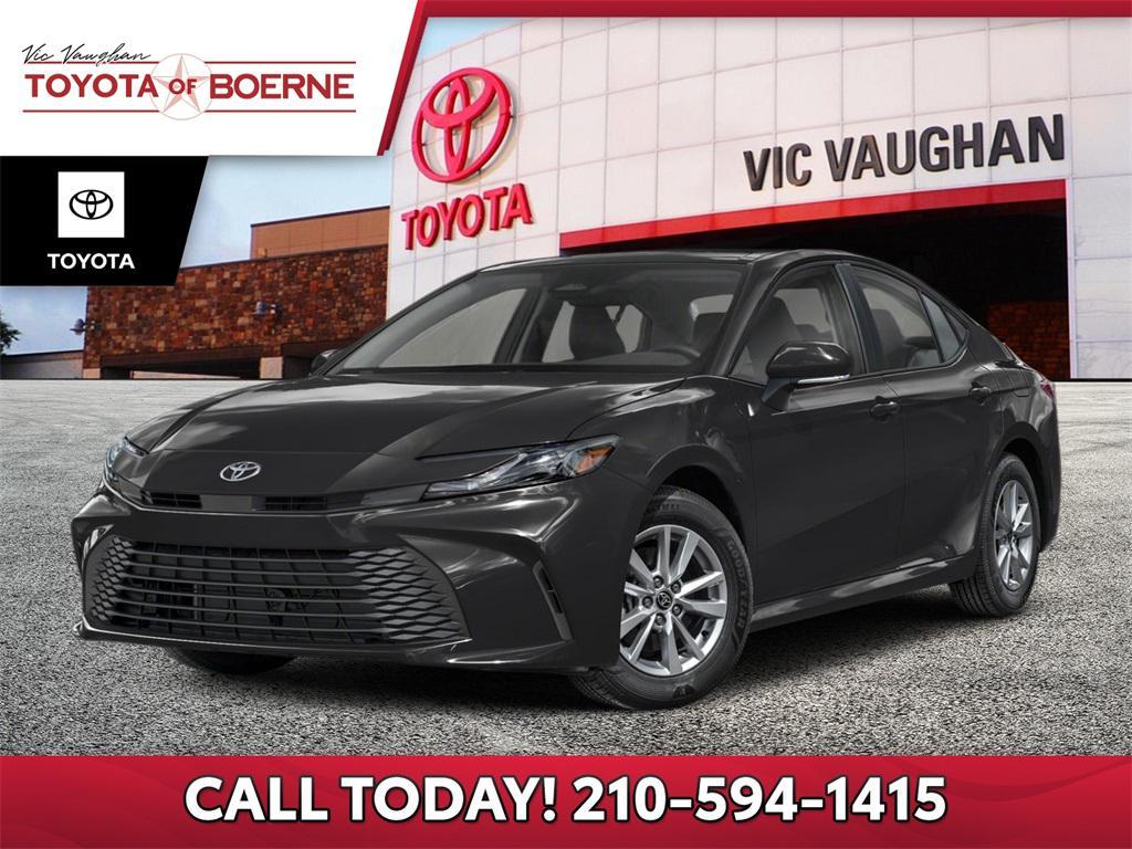 new 2025 Toyota Camry car, priced at $28,280