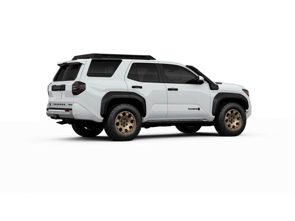 new 2025 Toyota 4Runner car, priced at $67,122