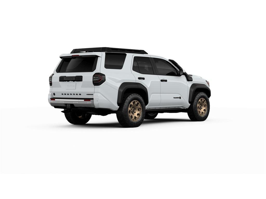 new 2025 Toyota 4Runner car, priced at $67,122