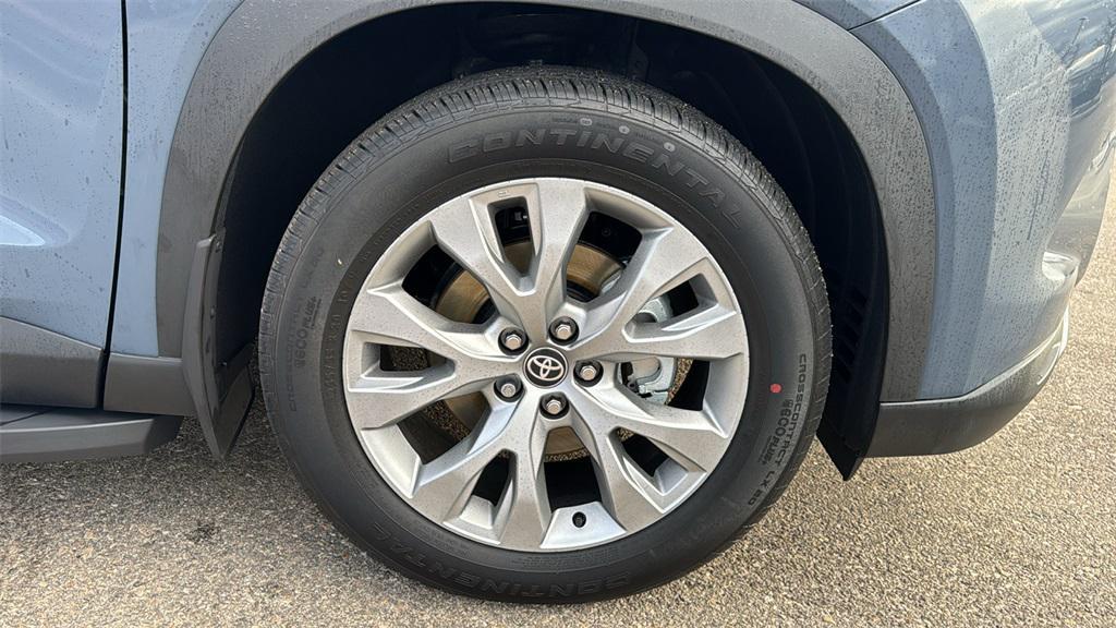 new 2026 Toyota Grand Highlander Hybrid car, priced at $56,442