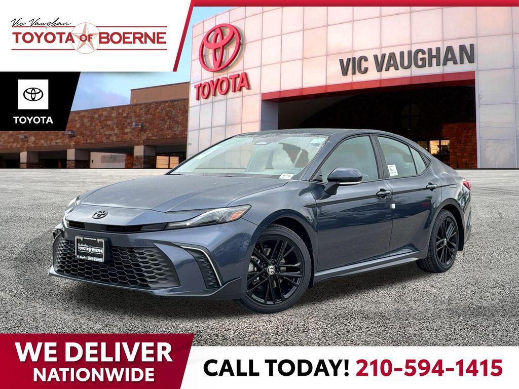 new 2026 Toyota Camry car, priced at $33,725