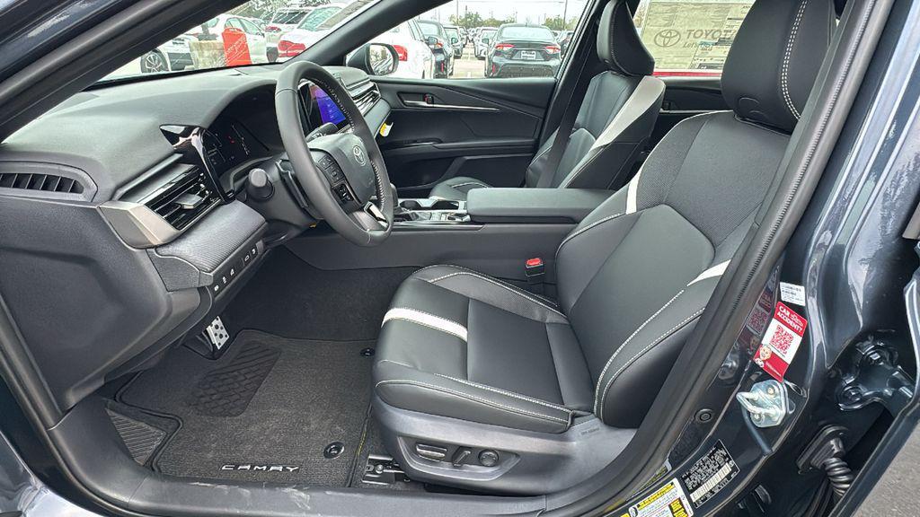 new 2026 Toyota Camry car, priced at $33,725
